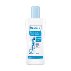 Óleo Removedor Depil Bella Hidratante De AlgodÃo 140ml