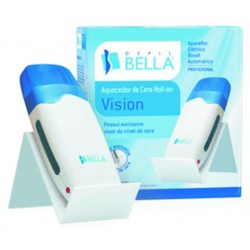 Aquecedor De Cera Depil Bella Roll-on Vision