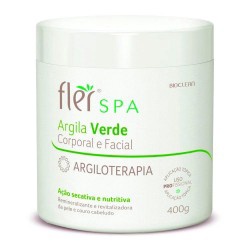 Argila Raavi Verde 400g