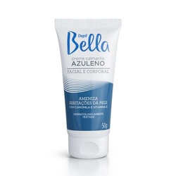 Creme Facial E Corporal Depil Bella Calmante Azuleno 50g