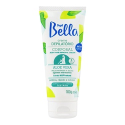 Creme DepilatÓrio Depil Bella Corporal Aloe Vera 100g