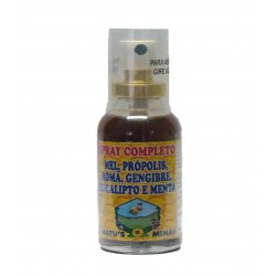 Spray De Mel/prop/roma/geng/euc/menta 35