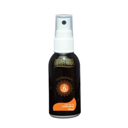 Bronzeador Flor E Mattos Fps6 Cenoura 140ml