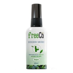Bloqueador Odor SanitÁrio FreecÔ Original 60ml
