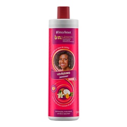 Creme De Pentear Beleza Natural LevÍssimo 1l
