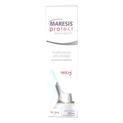 Maresis Protect SoluÇÃo 0,9% 100ml