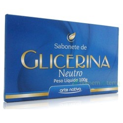 Sabonete Glicerina Arte Nativa 100g
