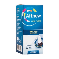 Aftnew Spray Rosa Rubra 30ml