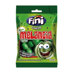 Chiclete Fini Melancia 80g