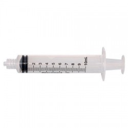 Seringa Descarpack 10ml S/agulha