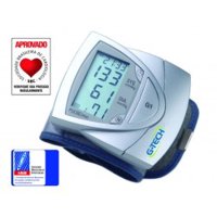 Aparelho De PressÃo Digital G-tech Pulso Rf.bp3af1-3