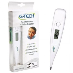 TermÔmetro Digital G-tech Branco