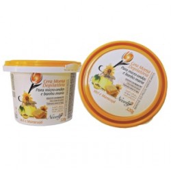 Cera DepilatÓria Neorly Morna Mel E MaracujÁ 320g