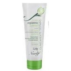 Creme DepilatÓrio Neorly Corporal EssÊncias De Rosas 120g