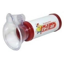 EspaÇador Inal-air Infantil/adulto