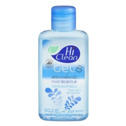 Álcool Gel 70% High Clean Algas 70ml