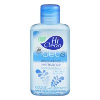 Álcool Gel 70% High Clean Algas 70ml