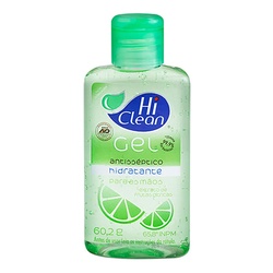 Álcool Gel 70% High Clean Frutas Cit 70ml