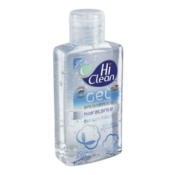 Álcool Gel 70% High Clean AlgodÃo 70ml