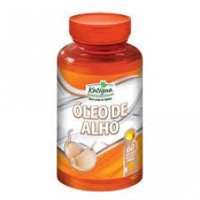 Óleo De Alho 500mg 60cps Katigua