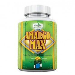 Amargo Max 800mg 60cps