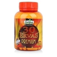 Caps 30 Ervas Premium 60cps