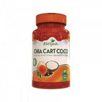 Caps De Chia-cÁrtamo-coco 1.000mg 60cps
