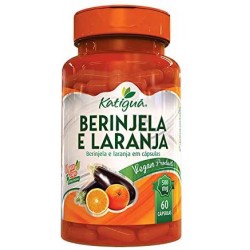 Berinjela E Laranja 60cps
