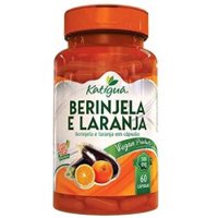 Berinjela E Laranja 60cps