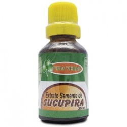 Extrato Sucupira 30ml
