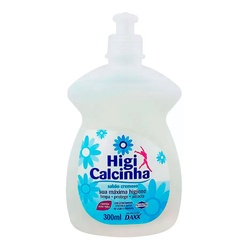 Higi Calcinha SabÃo Cremoso Morango Teen 300ml