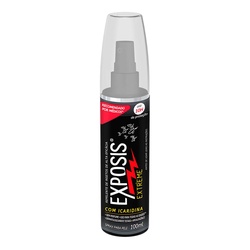 Repelente Exposis Extreme Spray Com Icaridina 100ml