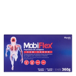 *mobiflex 360g 30 SachÊs