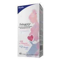 Folagest 400mg 45cpr