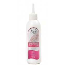Amolecedor De CutÍculas Sam Plus Óleo De Cravo 100g