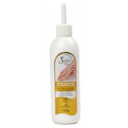 Amolecedor De CutÍculas Sam Plus Argan 100g