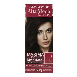 Tintura Alta Moda 3.0 CafÉ 150g