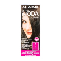 Tintura Alta Moda 6.0 ChÁ 150g