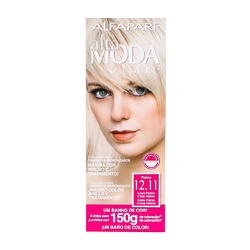 Tintura Alta Moda 12.11 Platino 150g