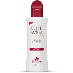 Hidratante Davene Leite De Aveia Original 180ml