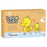 Sabonete Davene BebÊ Vida 90g