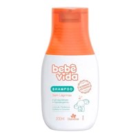 Shampoo Davene BebÊ Vida Suave 200ml