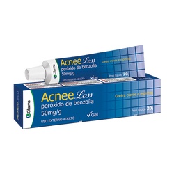 Acnee Loss Gel 20g Cifarma