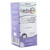 Calcifix Composto B12 300ml