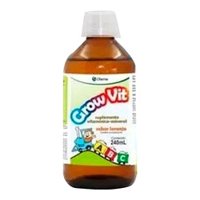 Grow Vit Laranja 240ml