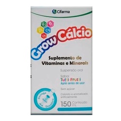 Grow Calcio Tutti-frutti 150ml