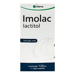 Imolac 10g + 0,0225g Sol 120ml