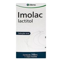 Imolac 10g + 0,0225g Sol 200ml