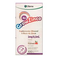 Grow Zinco X 100ml