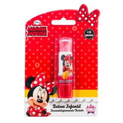 Batom Infantil Beauty Brinq Minnie 3691 Blist